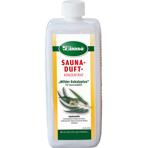Sauna-Duft Wilder Eukalyptus 1 l