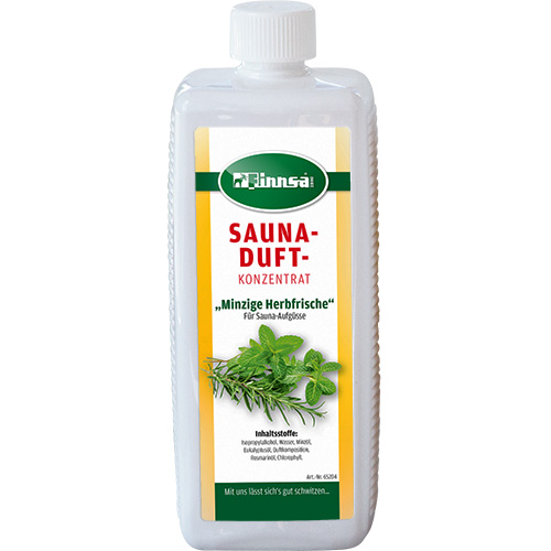 Sauna-Duft Minzige Herbfrische 1 l