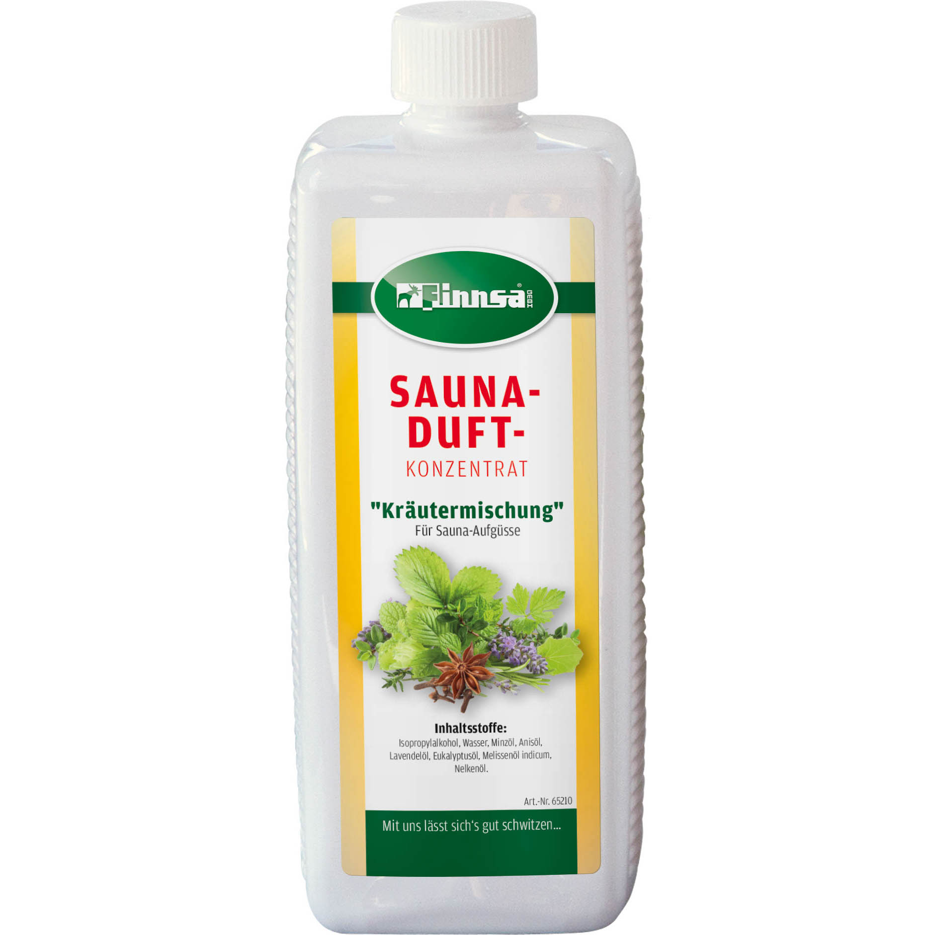 Sauna-Duft Kräutermischung 1 l