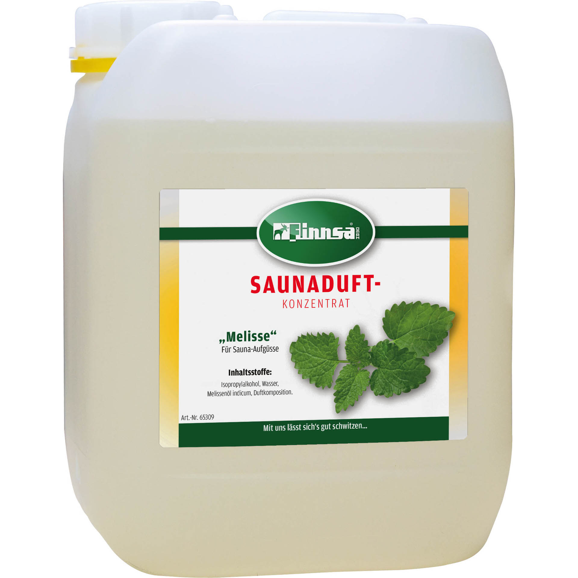 Sauna-Duft Melisse 5 l