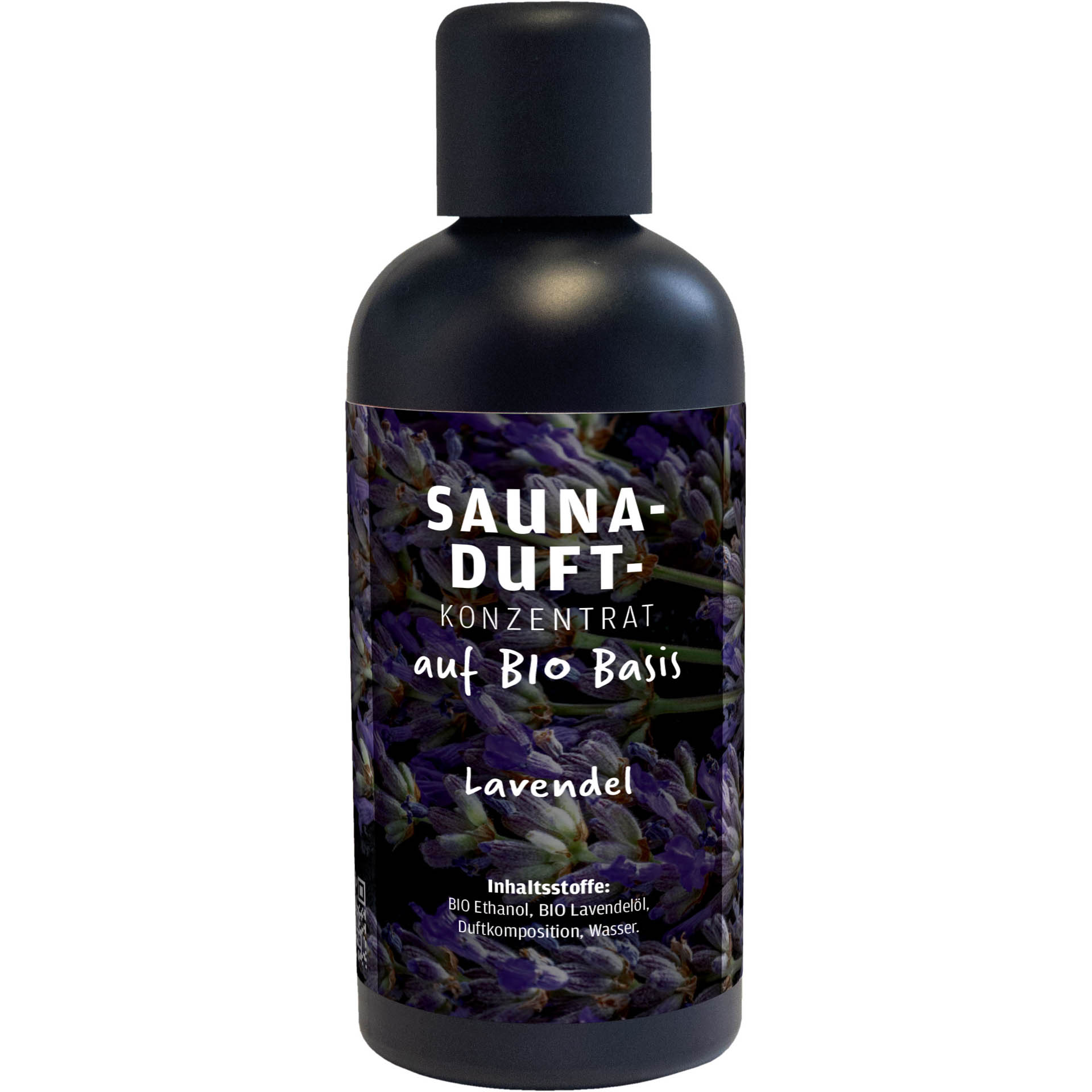 BIO Sauna-Duft Lavendel 0,1 l