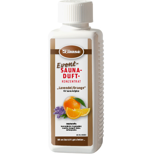 Event-Duft Lavendel/Orange 0,25 l