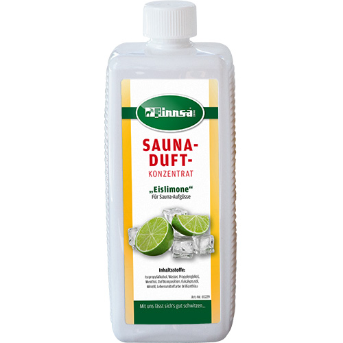 Sauna-Duft Eislimone 1 l