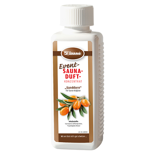 Event-Duft Sanddorn 0,25 l