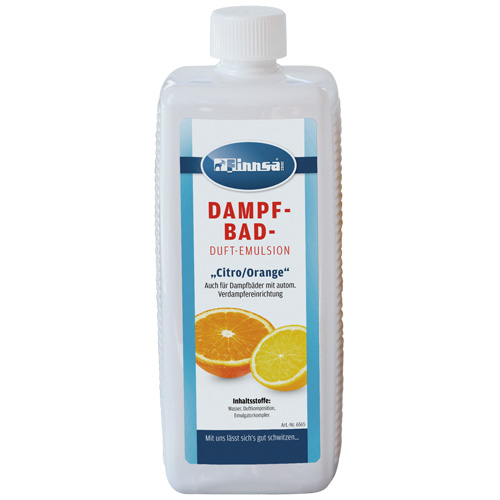 Dampfbad-Duft Citro/Orange 1 l