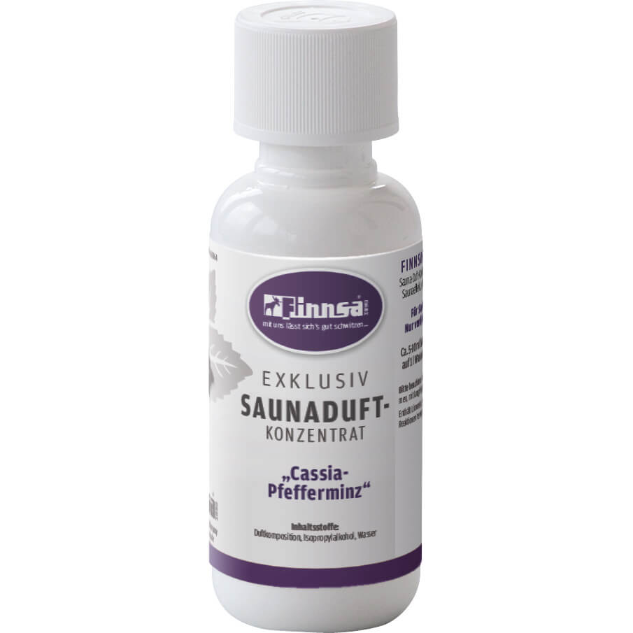 Exklusiv-Duft Cassia-Pfefferminz 0,1 l