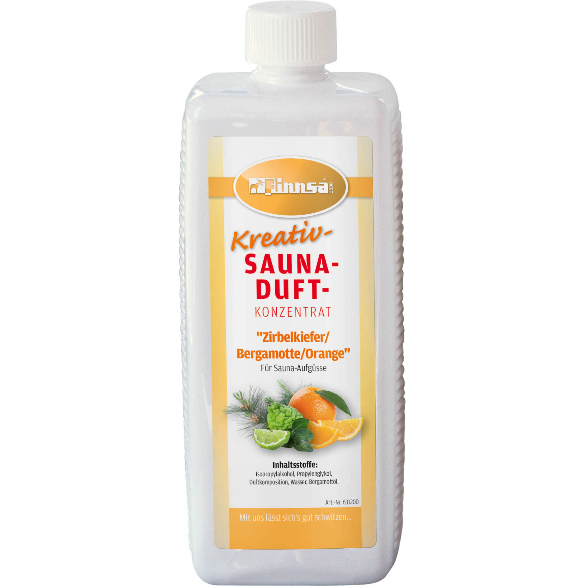 Kreativ Ess. Swiss Stone Pine/Bergamot/Orange 1 l