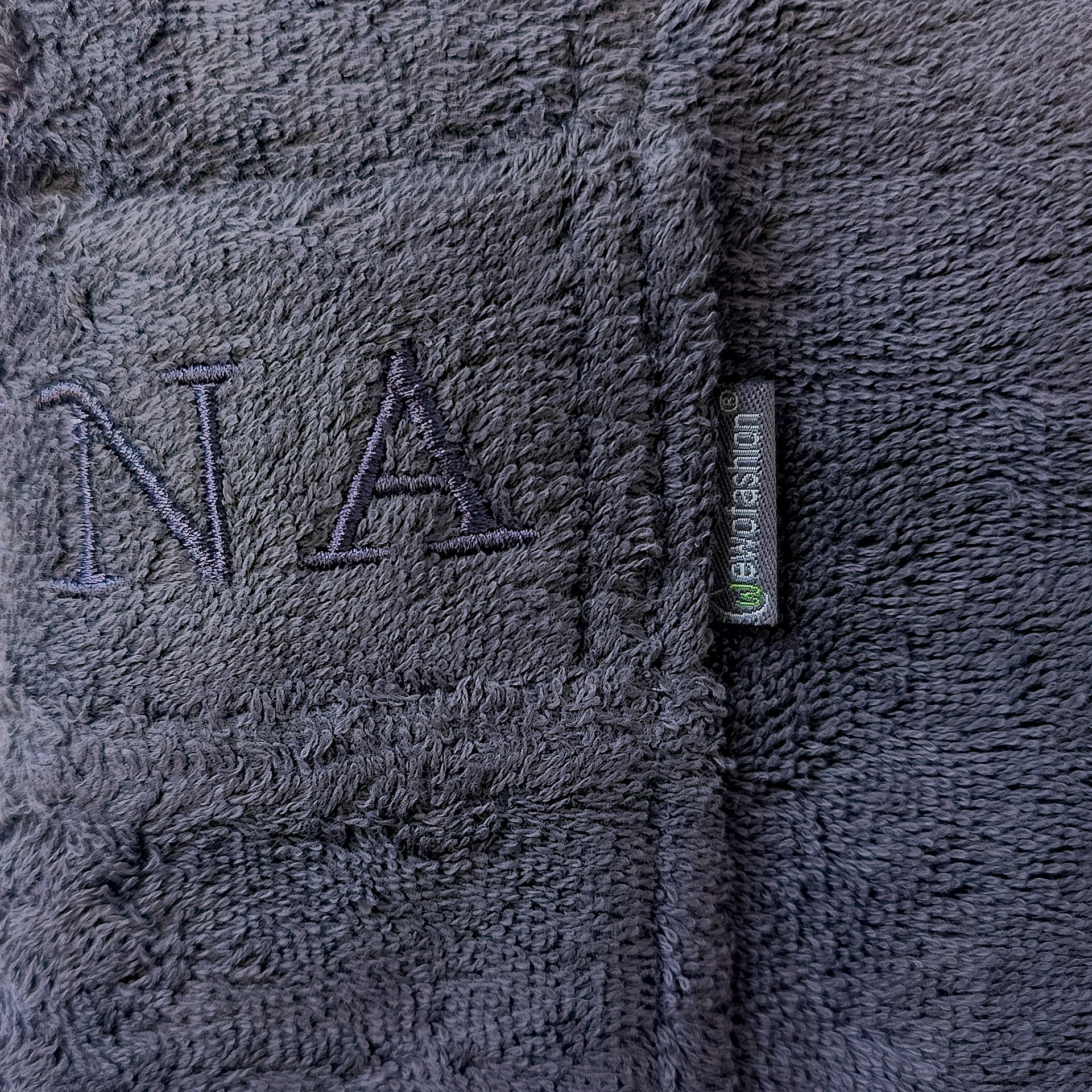 Sauna-Kilt, 75 cm, anthrazit