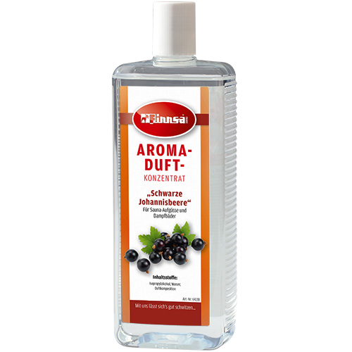 Aroma-Duft Schwarze Johannisbeere 1 l