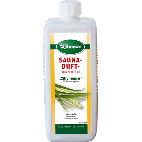 Sauna-Duft Zitronengras 1 l