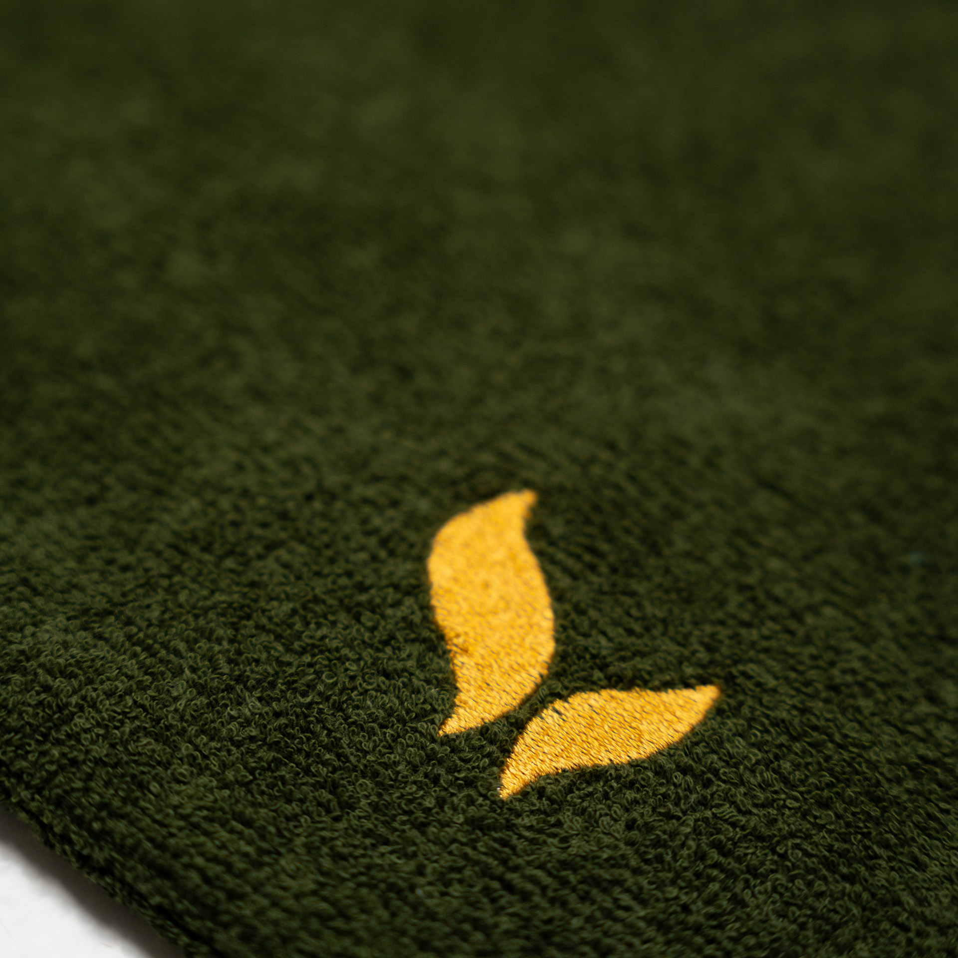 Wedeltuch "Mini Magic Towel", grün