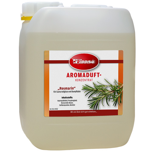 Aroma-Duft Rosmarin 5 l