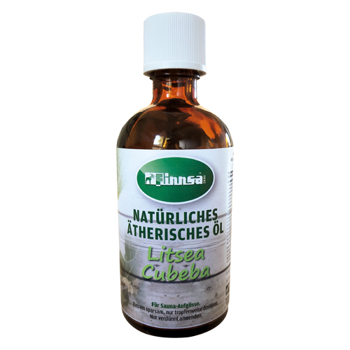 Finnsa ätherisches Öl Litsea Cubeba 0,1 l