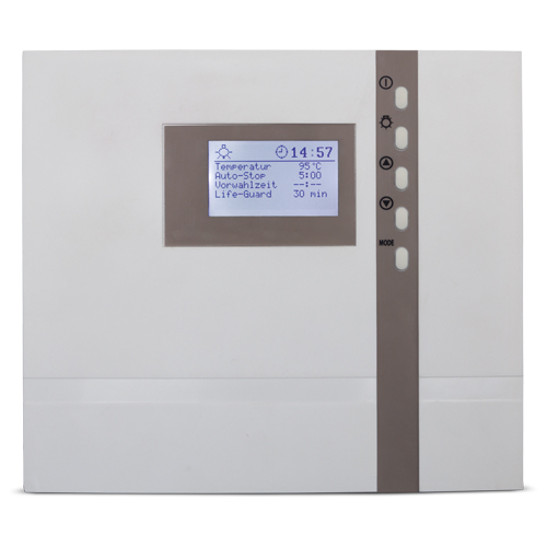 Saunasteuergerät Econ D4