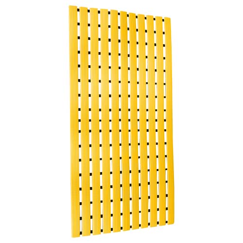 Supergrip-Hygienematte, gelb, L 180 x B 100 cm