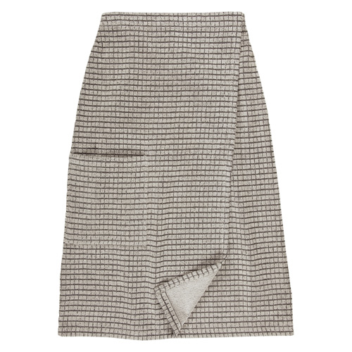 Sarong "Eden", Kästchenstruktur