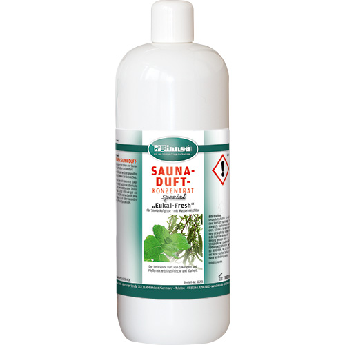 Spezial Sauna-Duft Eukal-Fresh 1 l