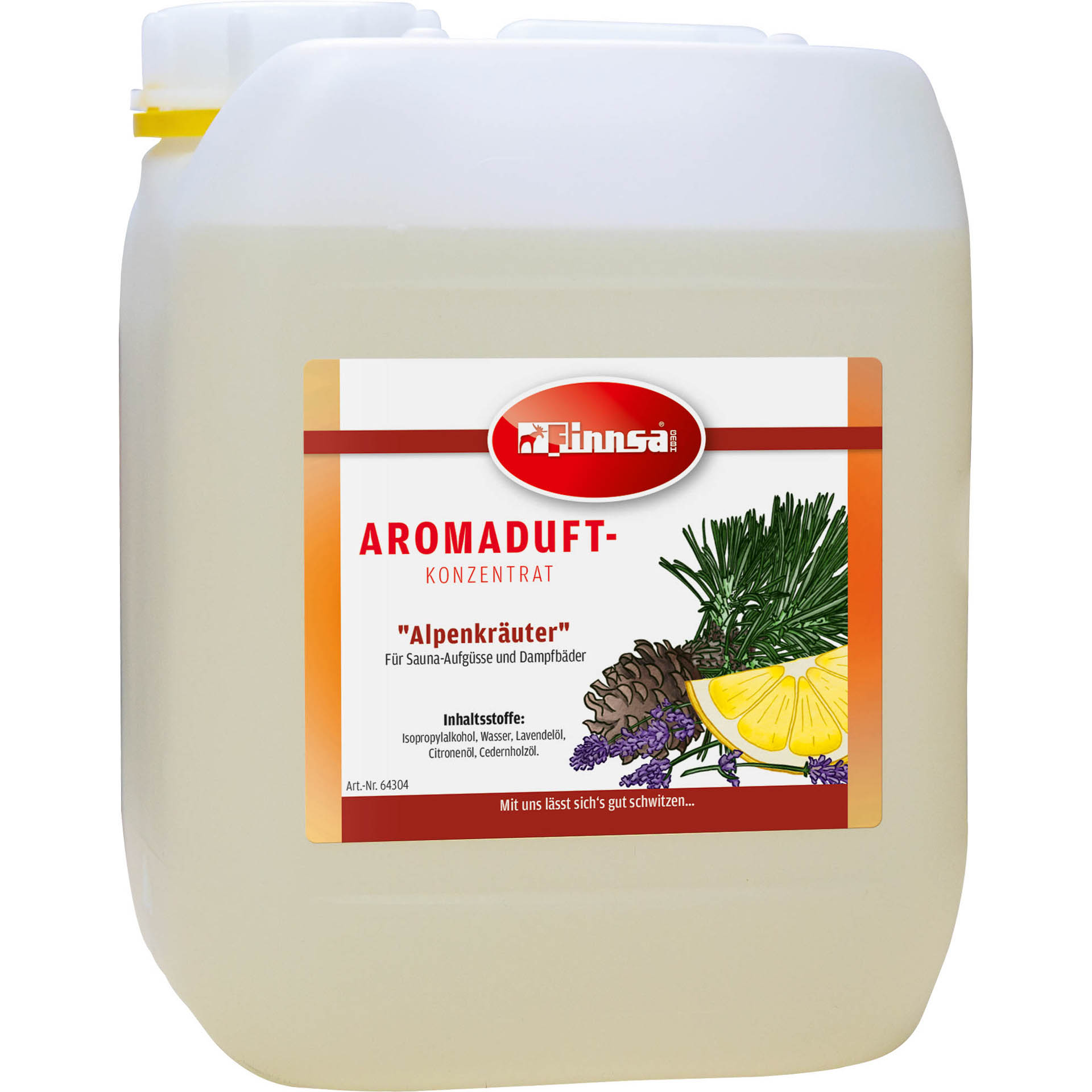 Aroma-Duft Alpenkräuter 5 l