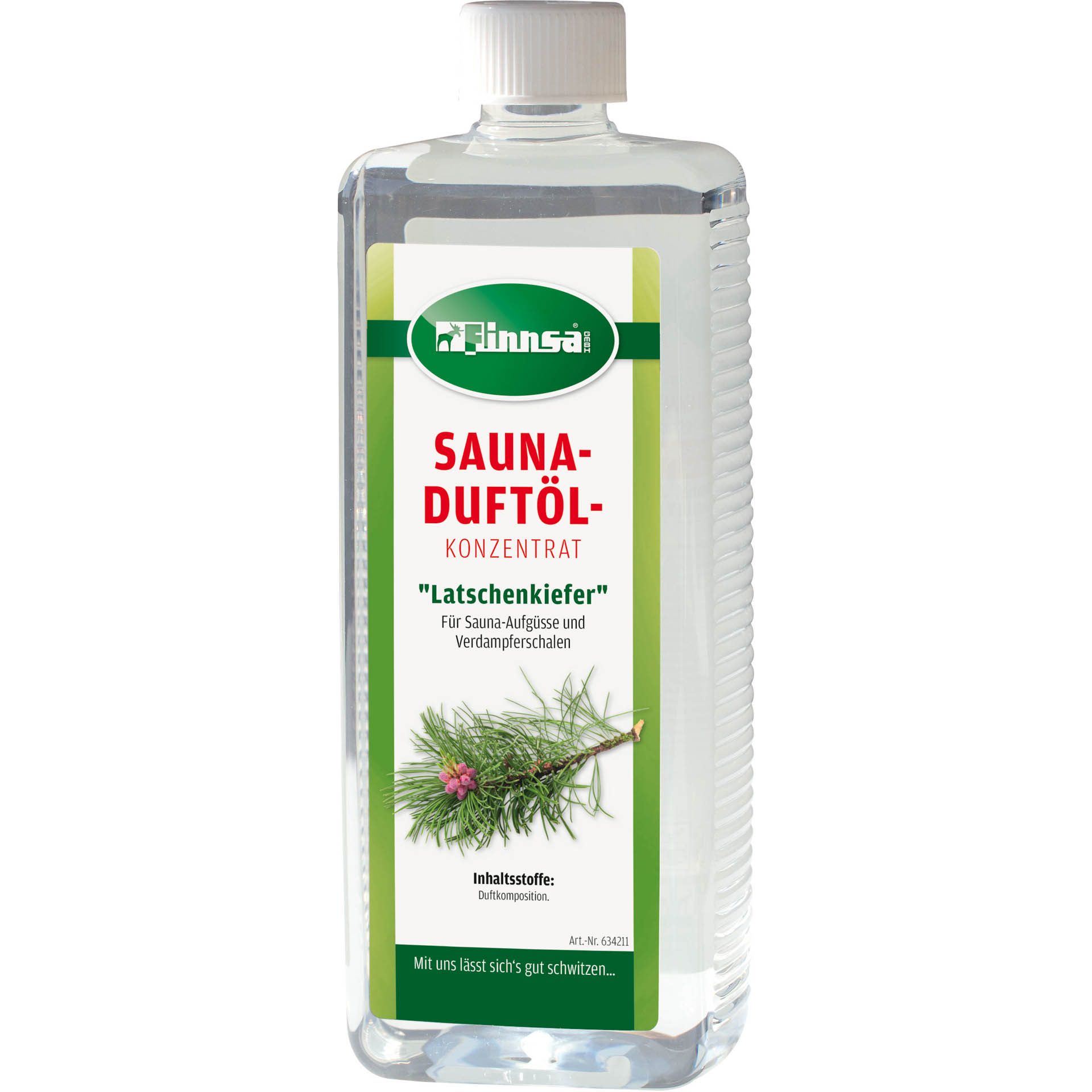 Sauna Oil Mountain Pine 1 l