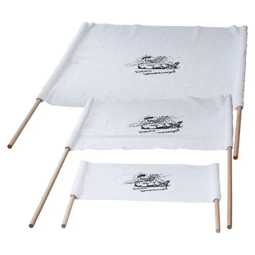 FINNSA-Wedelsegel II 50 x 60 cm