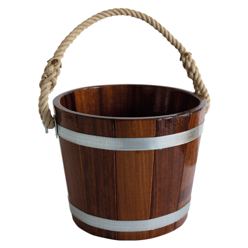 Sauna Gigant, Kambala mit Trageseil, 11 l