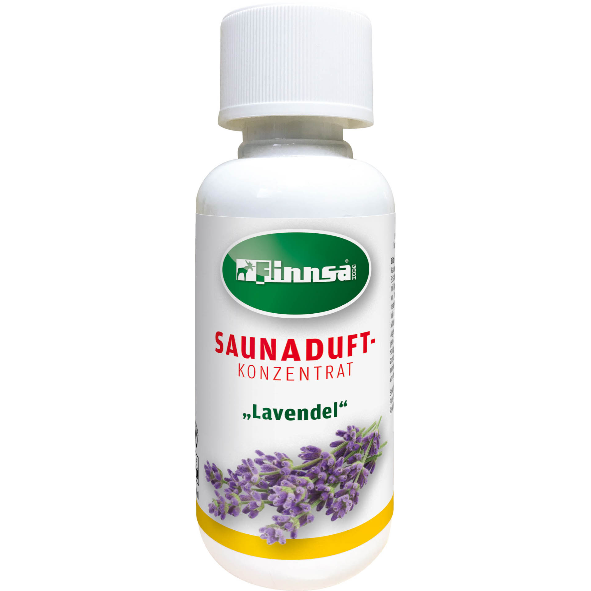 Sauna-Duft Lavendel 0,1 l
