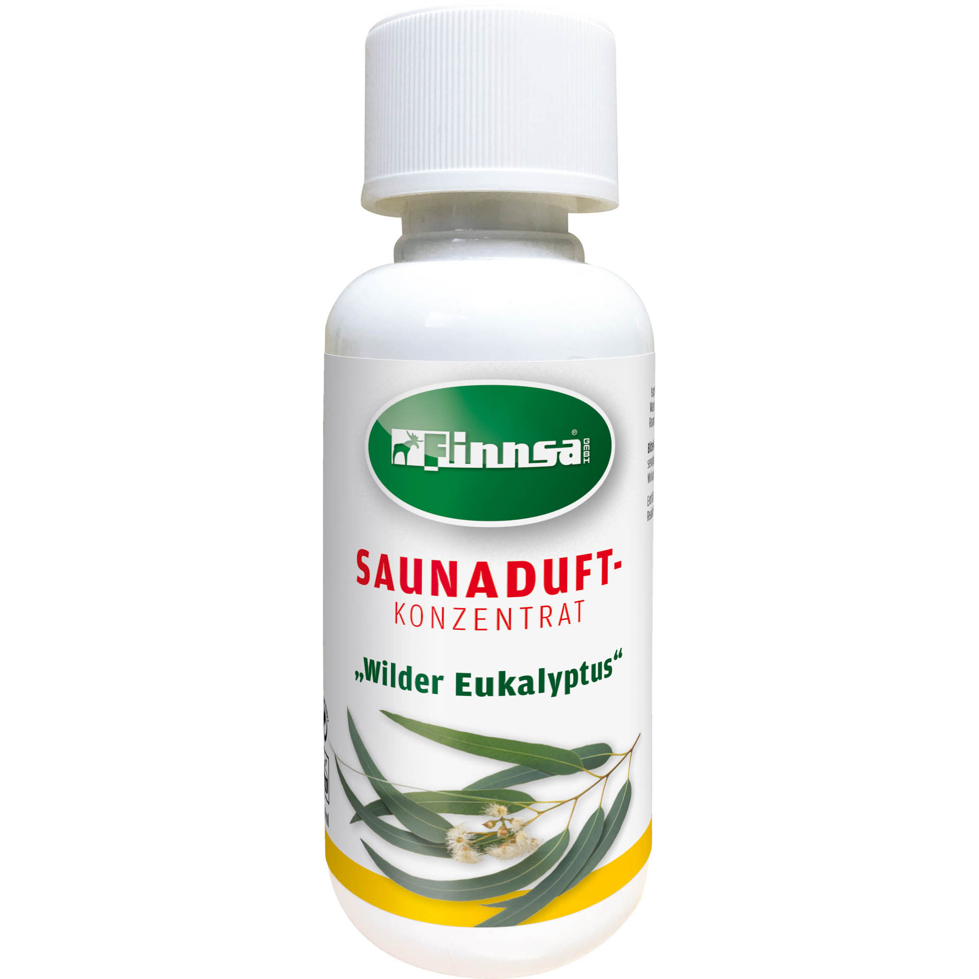 Sauna-Duft Wilder Eukalyptus 0,1 l
