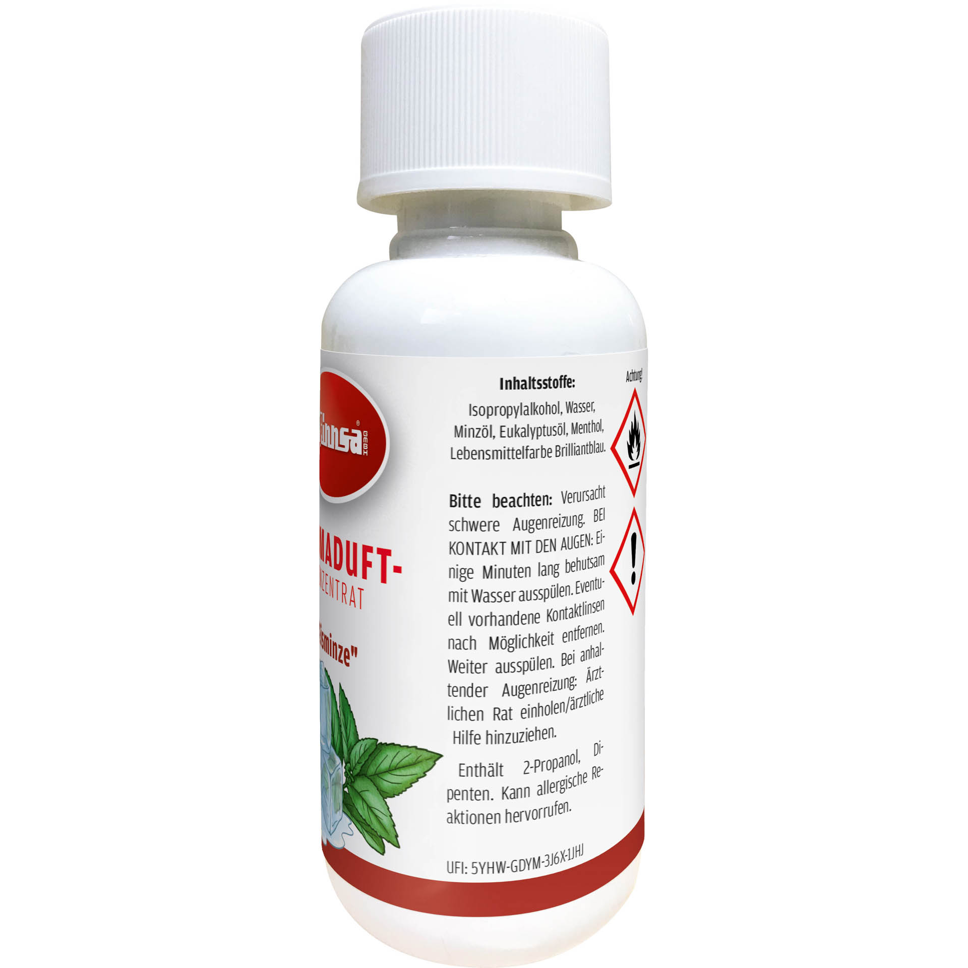 Aroma-Duft Eisminze 0,1 l