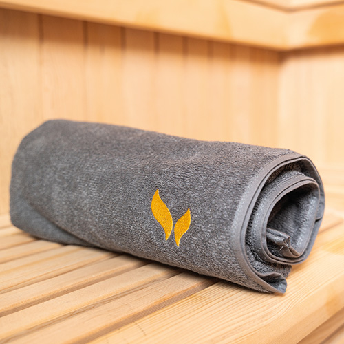 Wedeltuch "Magic Towel", anthrazit