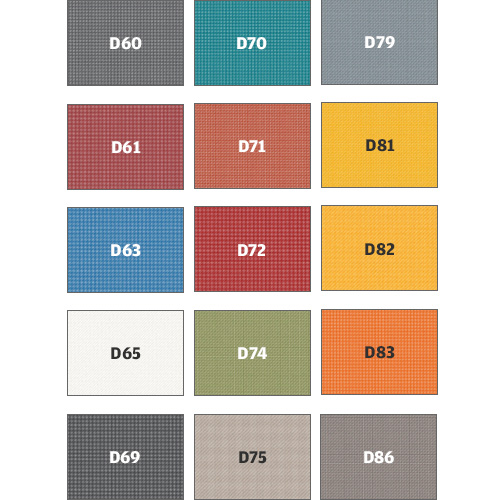 Alu-Stapelliege "Florida PLUS"