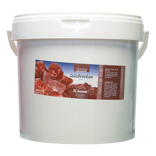 Sole-Salzbrocken 12 kg