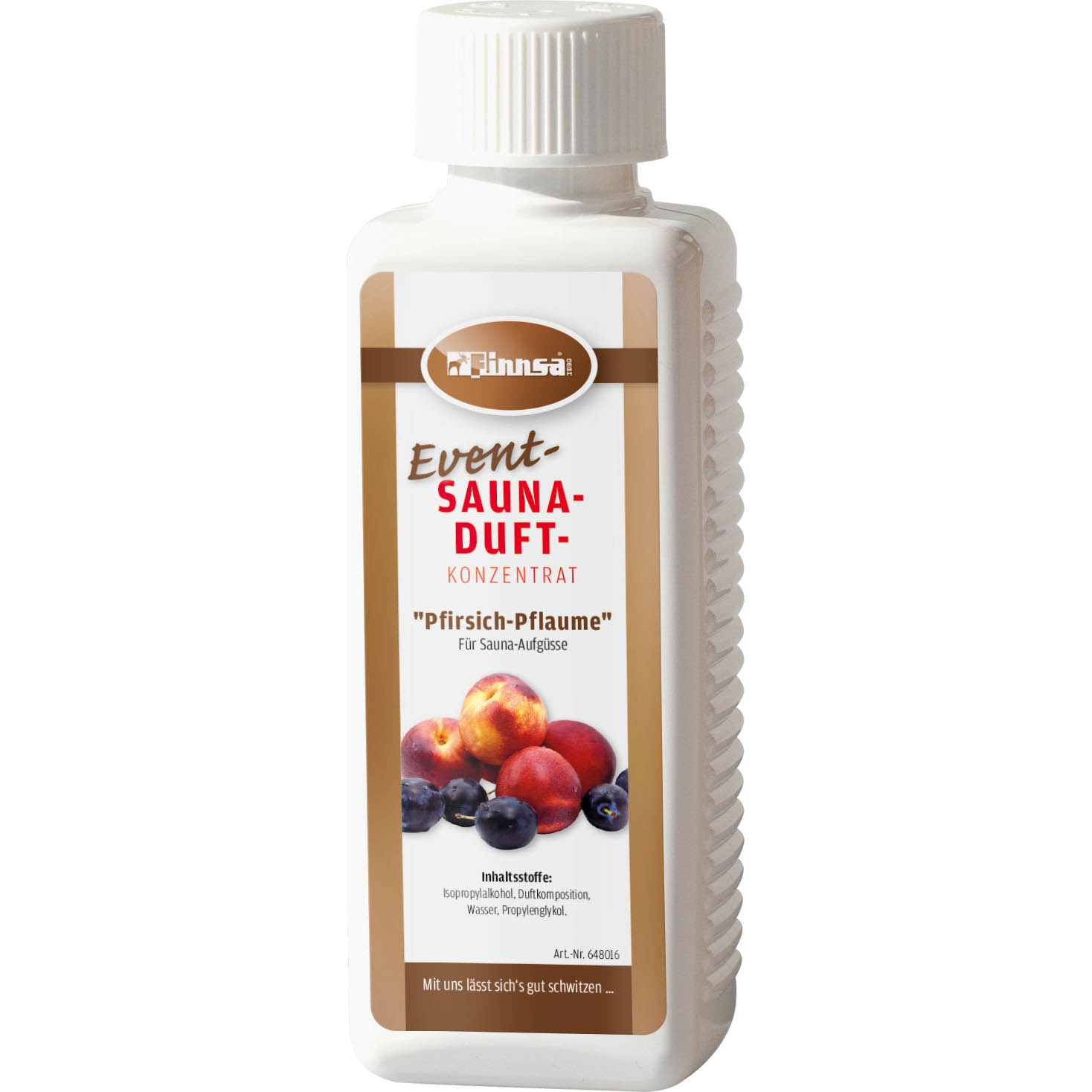 Event Sauna Essence Peachy Plum 0.25 l