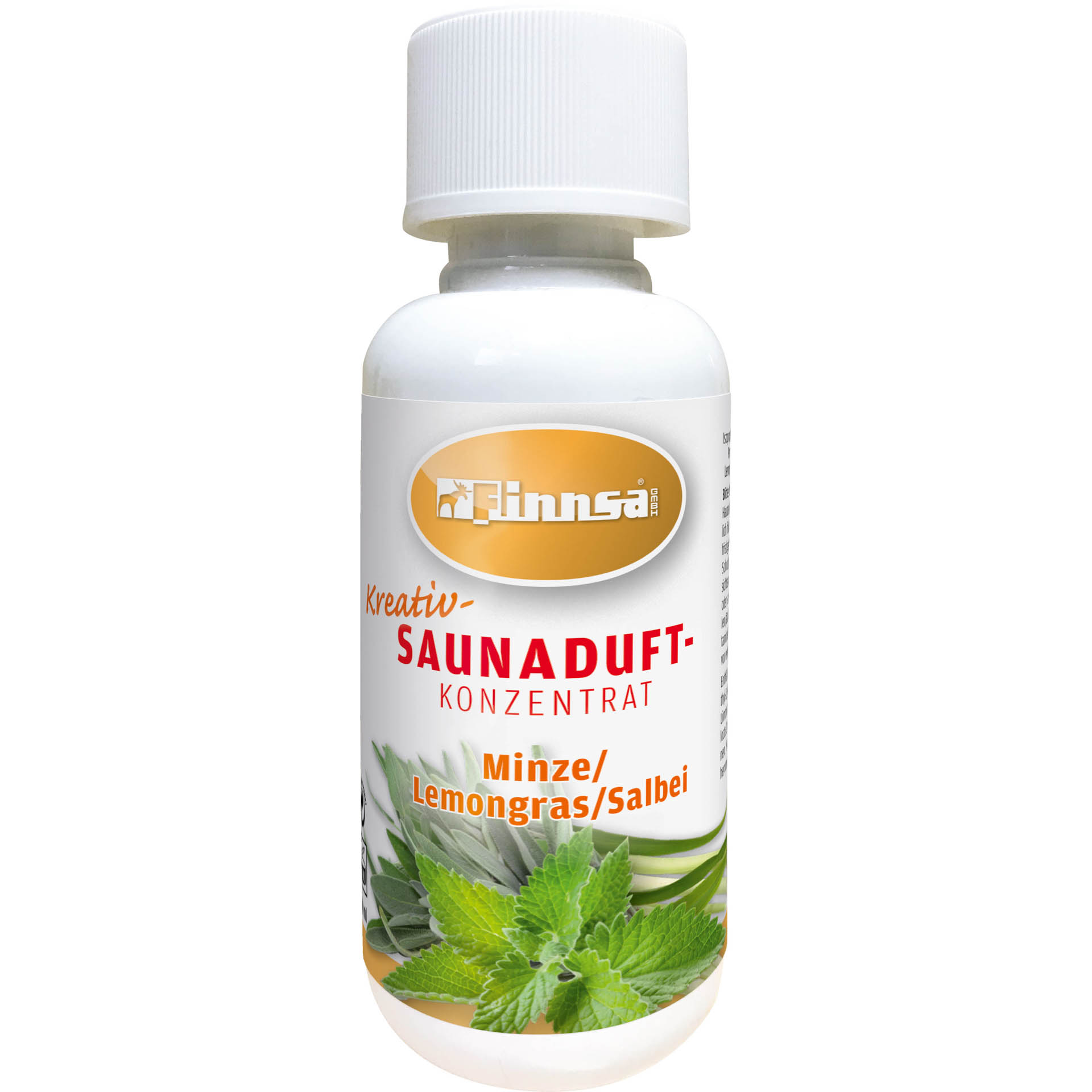 Kreativ-Duft Minze/Lemongras/Salbei 0,1 l