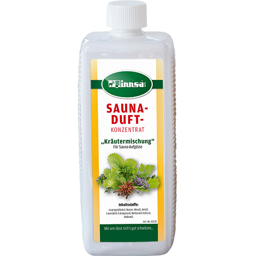 Sauna-Duft Kräutermischung 1 l