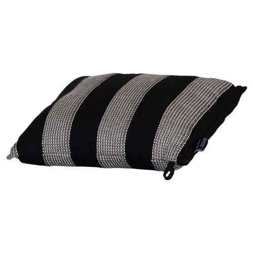 Saunakissen, gestreift