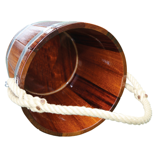 Sauna Gigant, Kambala mit Trageseil, 11 l