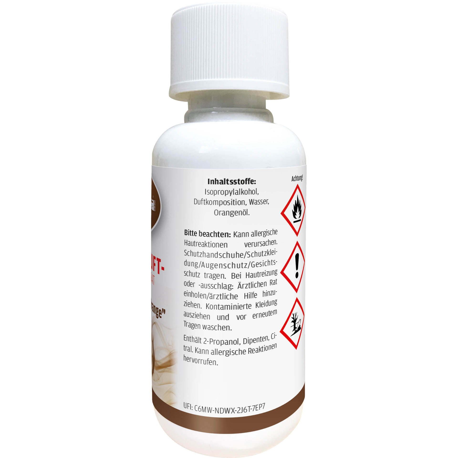 Event-Duft Weihrauch/Orange 0,1 l