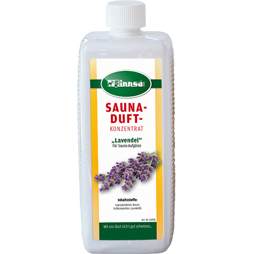 Sauna-Duft Lavendel 1 l