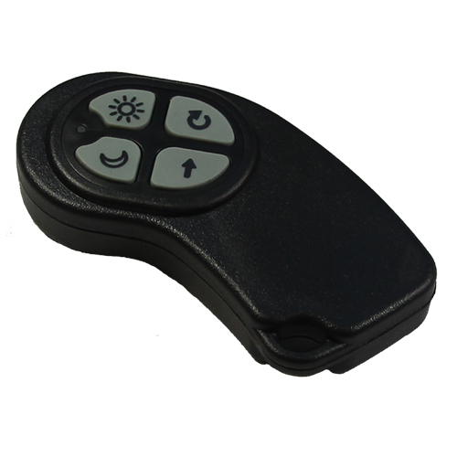 4-Punkt-Funkfernbedienung