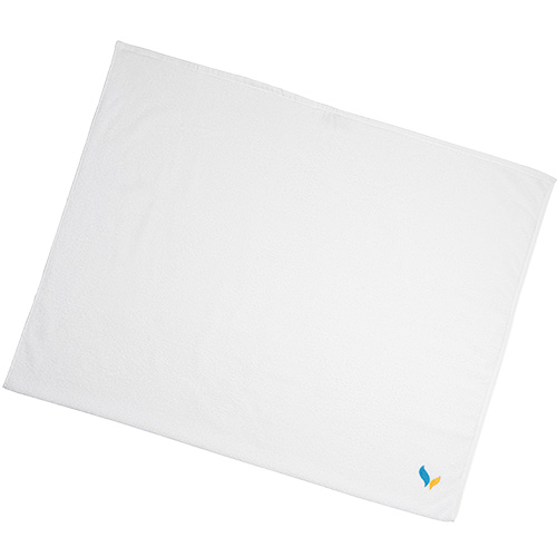 Wedeltuch "Mini Magic Towel", weiß