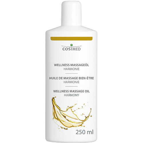 Wellness Massageöl Harmonie 250 ml
