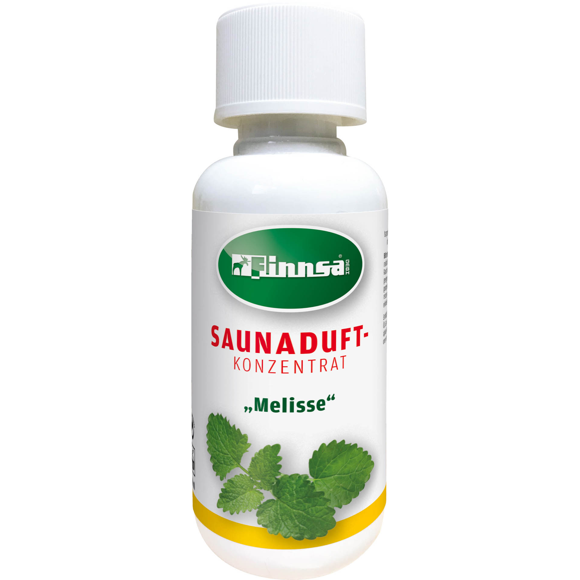 Sauna-Duft Melisse 0,1 l
