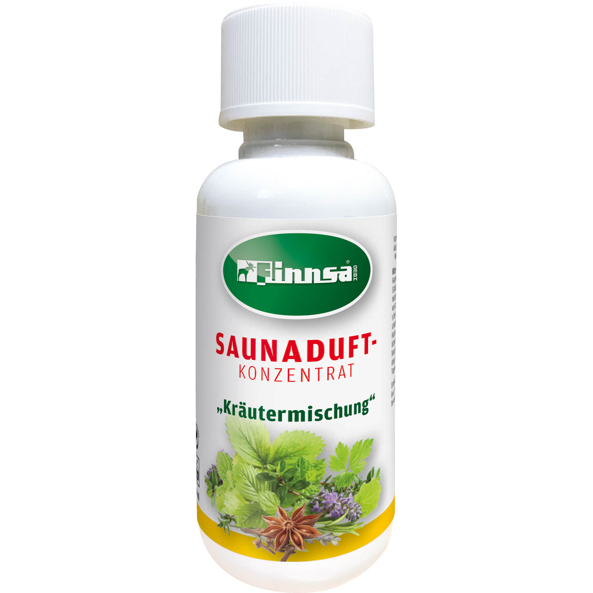 Sauna-Duft Kräutermischung 0,1 l