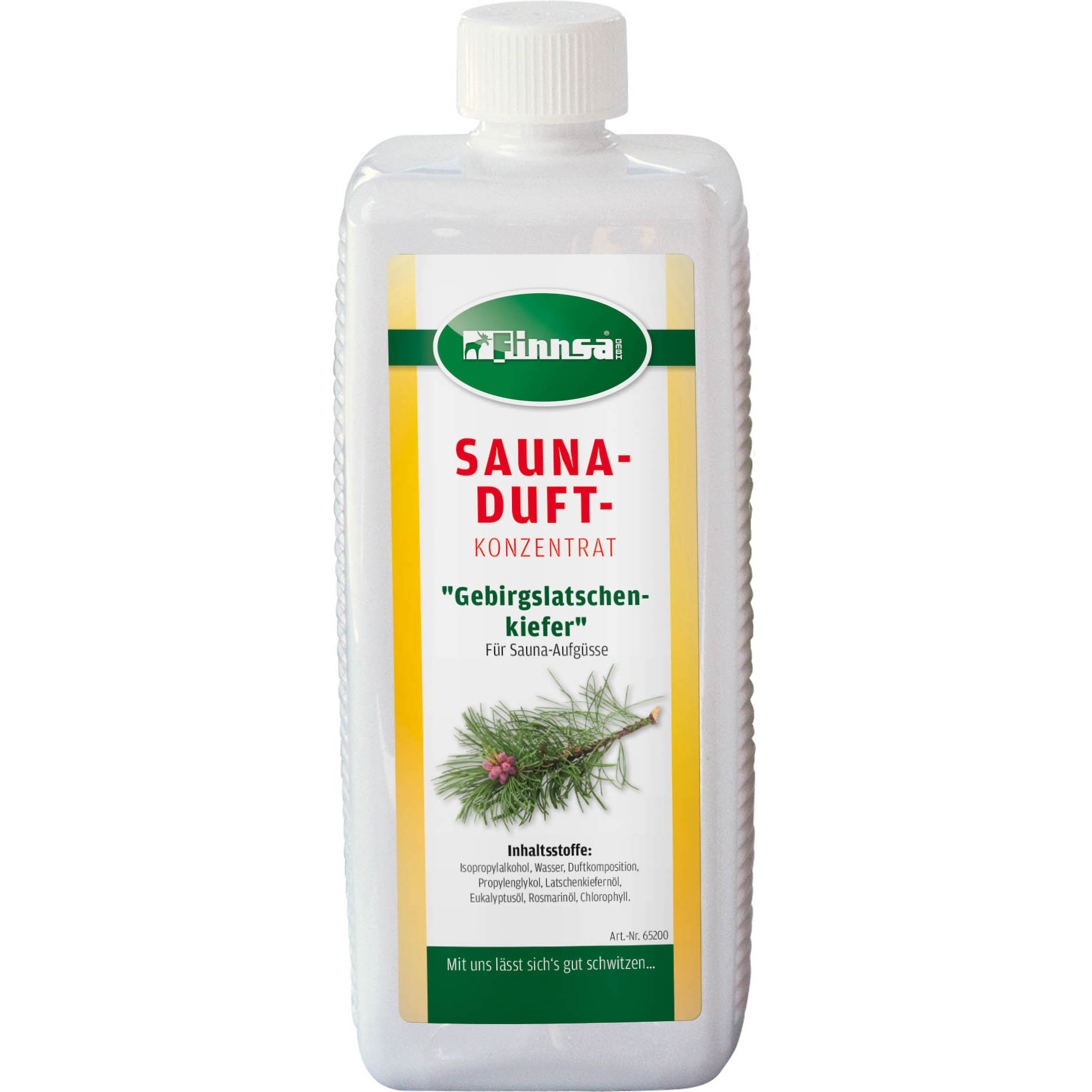 Sauna-Duft Gebirgslatschenkiefer 1 l