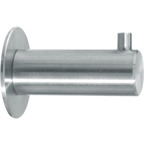 Wandhaken aus Edelstahl