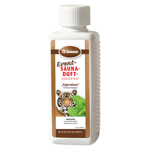 Event-Duft Tigerminze 0,25 l
