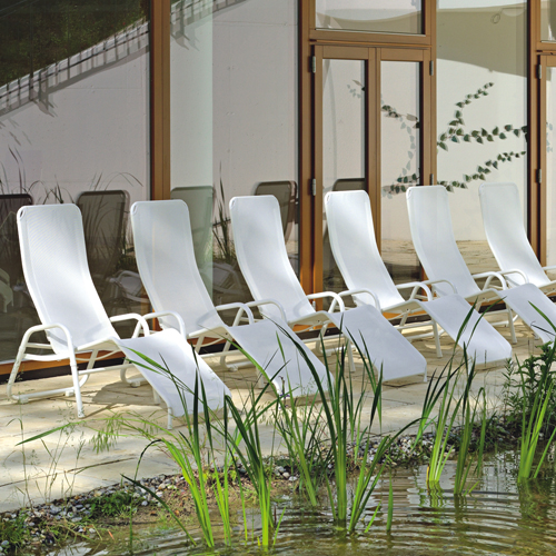 Kippliege "Bermuda NEO"