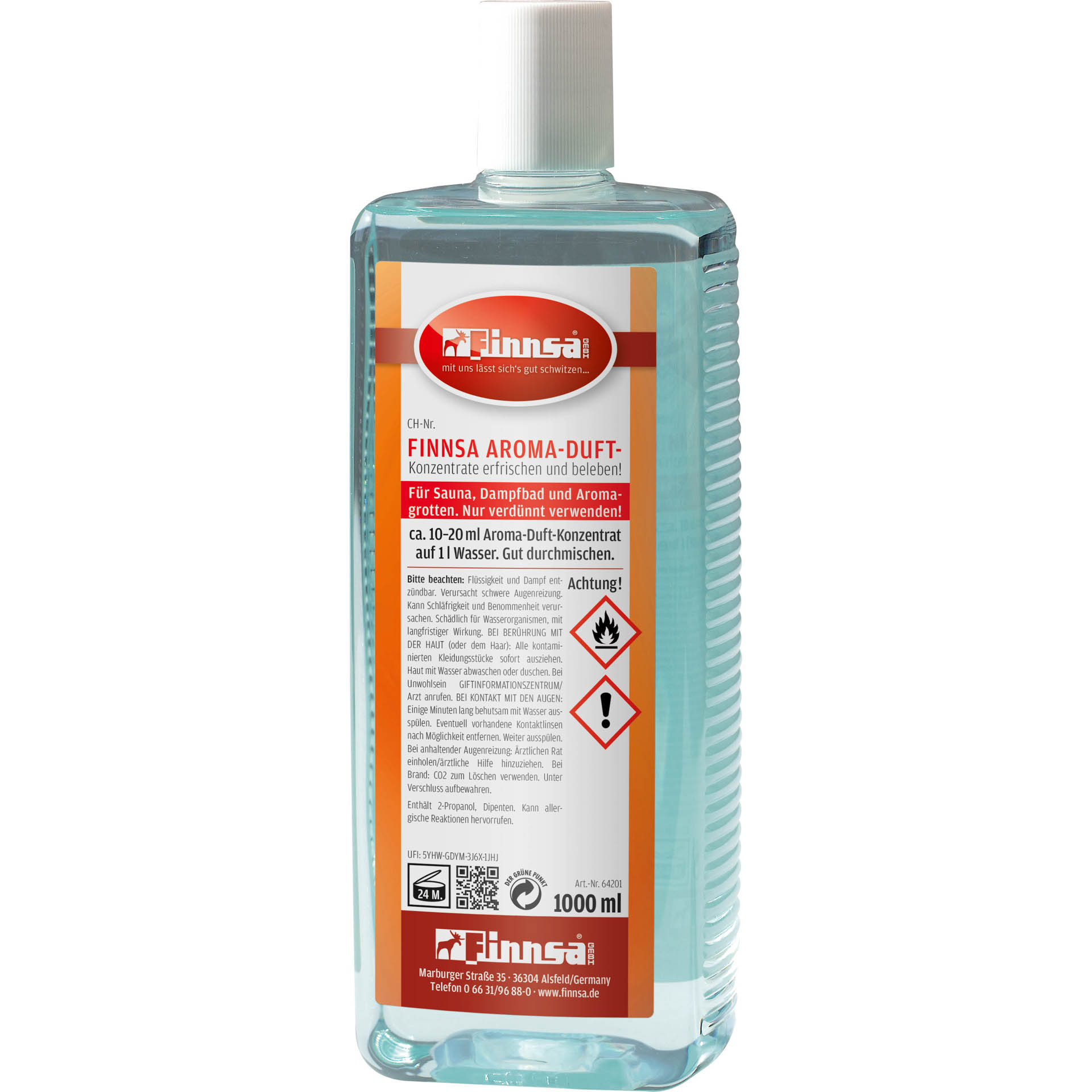 Aroma-Duft Eisminze 1 l