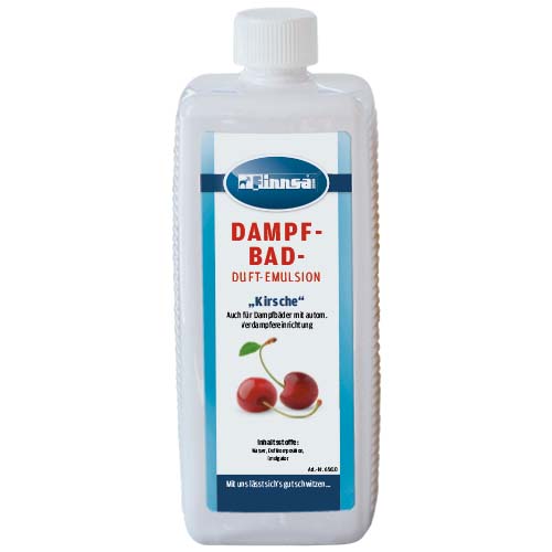 Dampfbad-Duft Kirsche 1 l