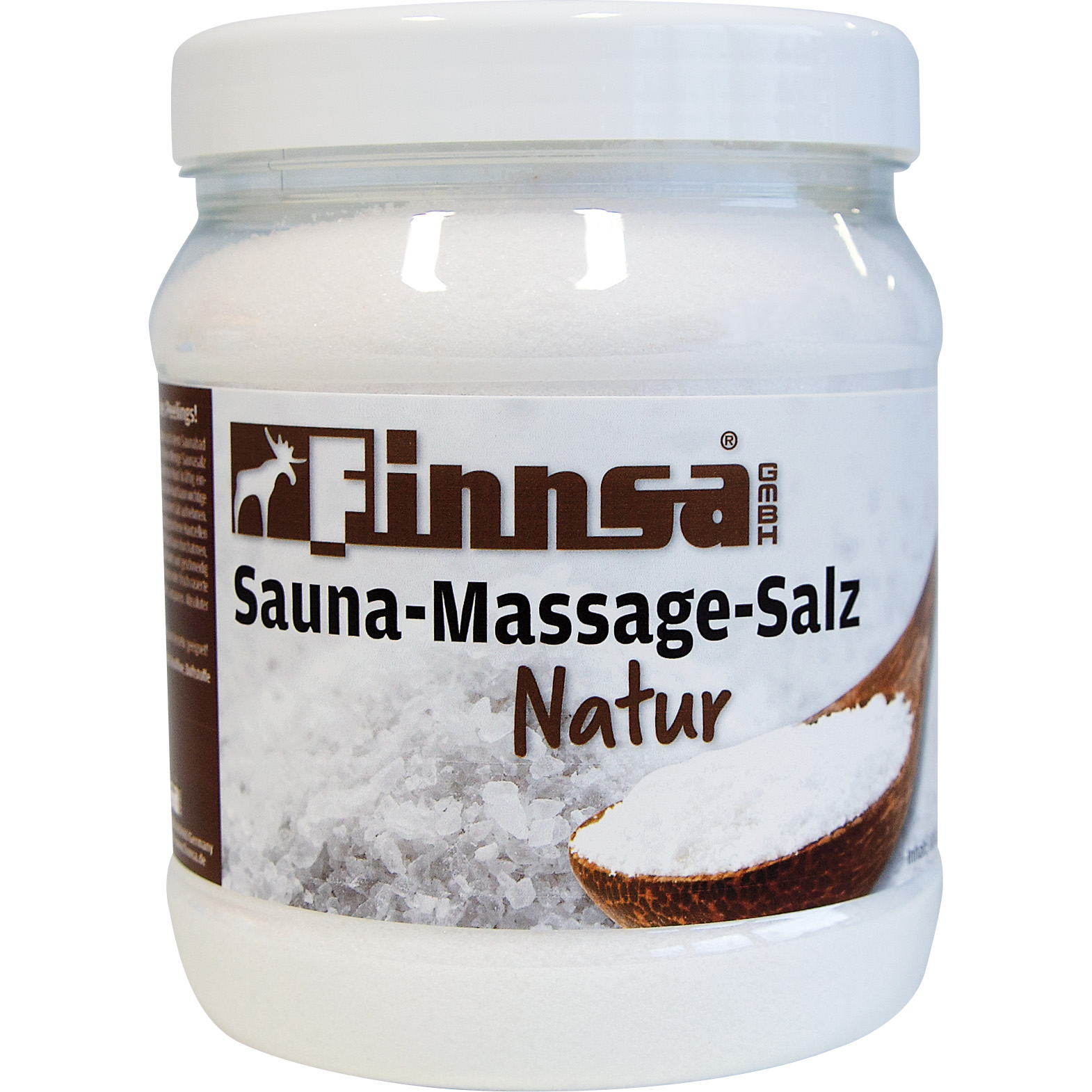 Sauna-Salz, natur, 1 kg